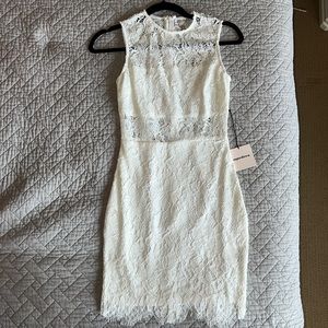 Superdown Suri sleeveless mini dress